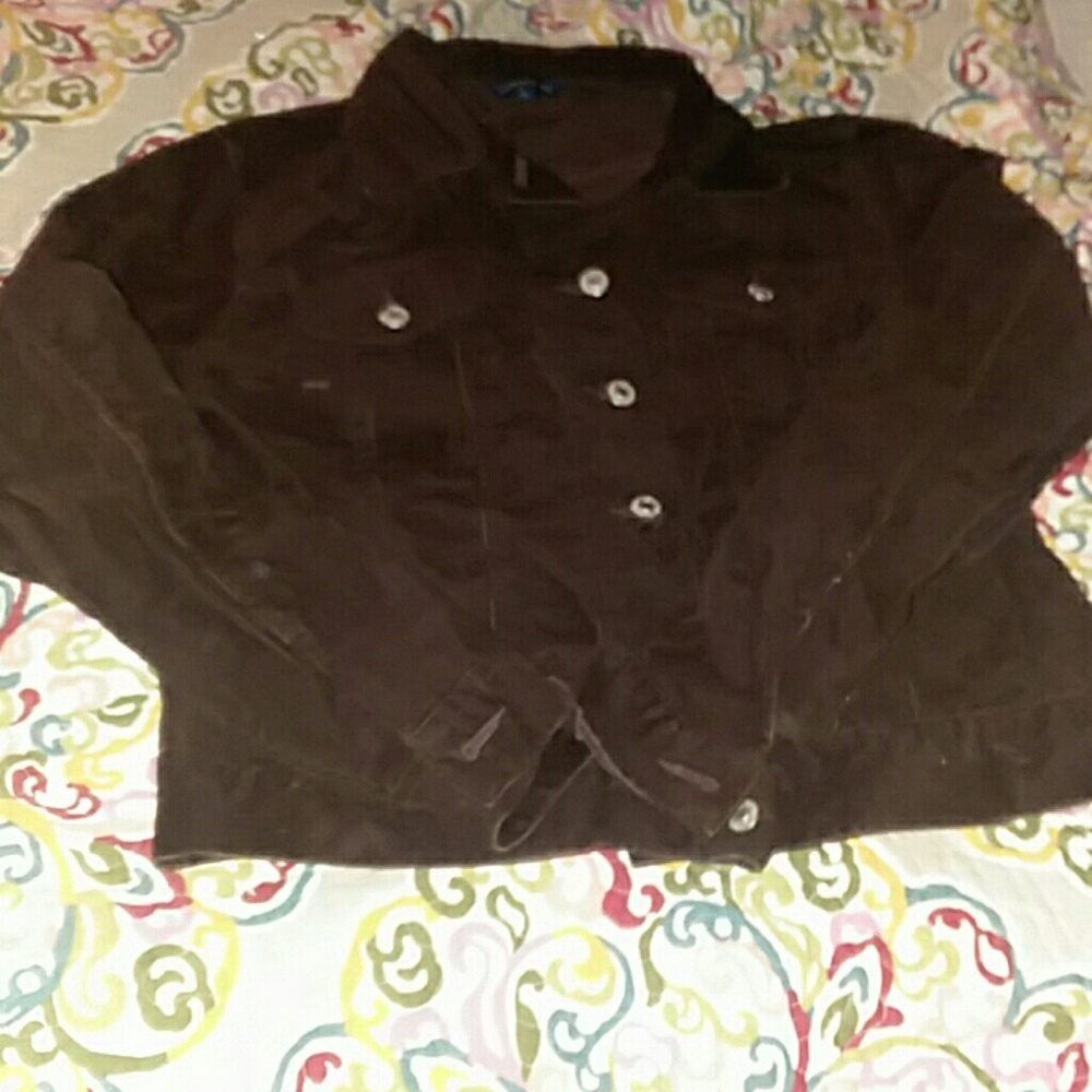 LAND'S END LIGHT JACKET